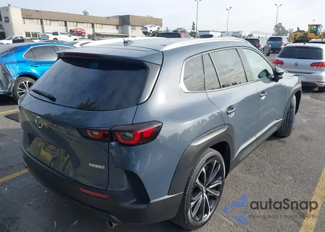 2023 Mazda Cx-50 2.5 S Premium Plus from USA, damaged, VIN 7MMVABEM8PN101729